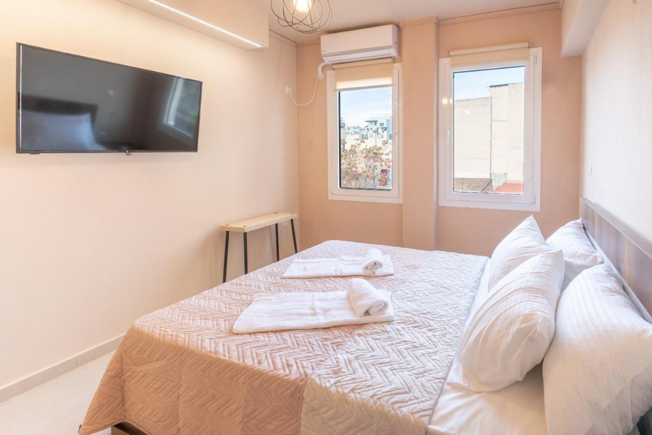 Daire Monastiraki Metro St For 2 Persons *