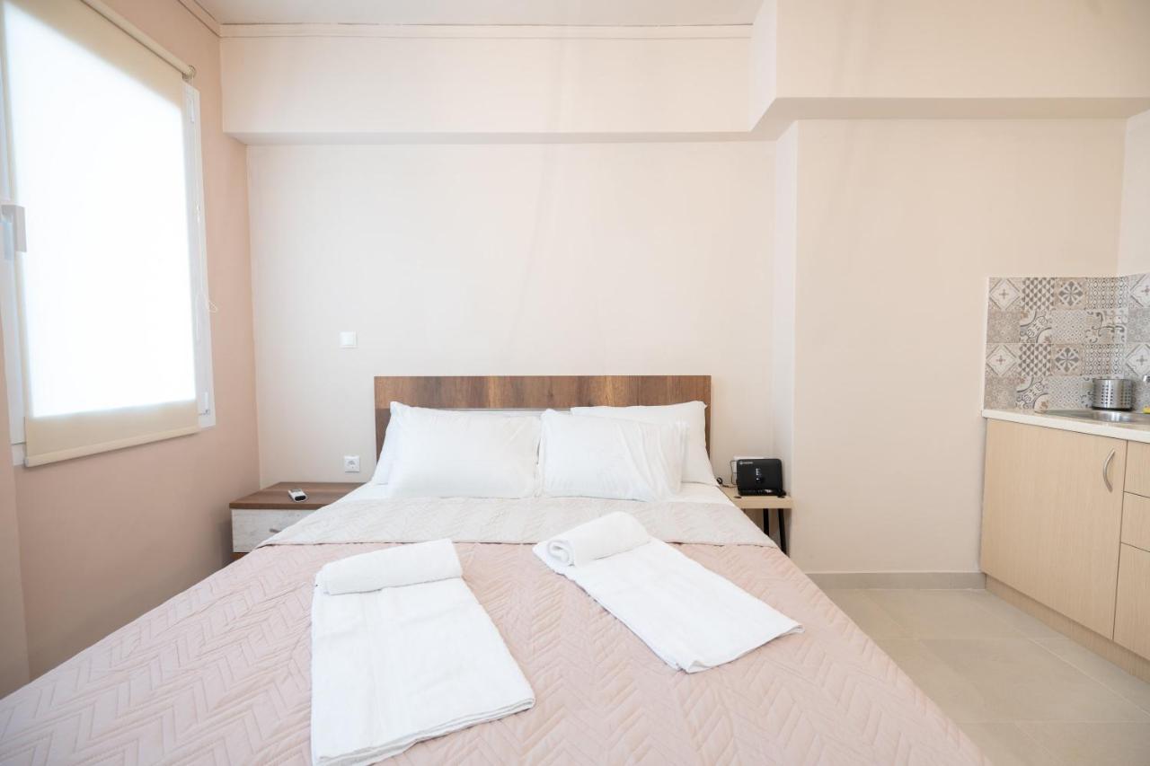 Daire Monastiraki Metro St For 2 Persons Atina