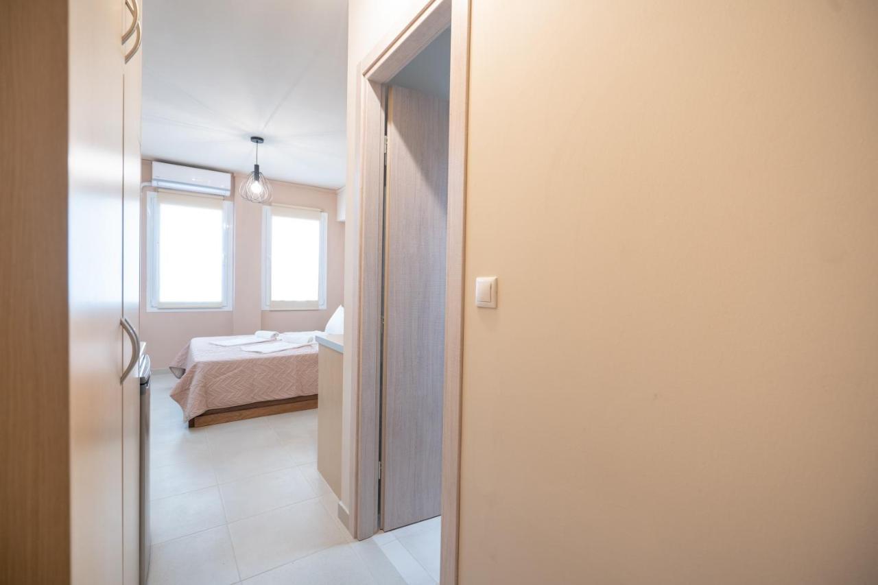 Monastiraki Metro St For 2 Persons Daire